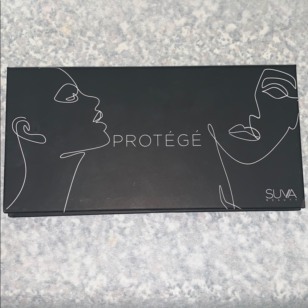Suva Beauty Protege Eye Shadow Pallette